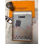 2026年1月16日新作 LOUIS VUITTON半袖 tシャツ高品質人気商品/誕生日プレゼント/FF工場