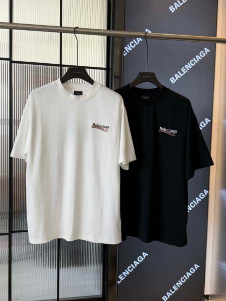 2026年1月16日新作Balenciaga半袖 tシャツ高...