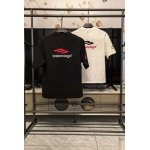 2026年1月16日新作Balenciaga半袖 tシャツ高品質人気商品/誕生日プレゼント/FF工場