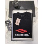 2026年1月16日新作Balenciaga半袖 tシャツ高品質人気商品/誕生日プレゼント/FF工場