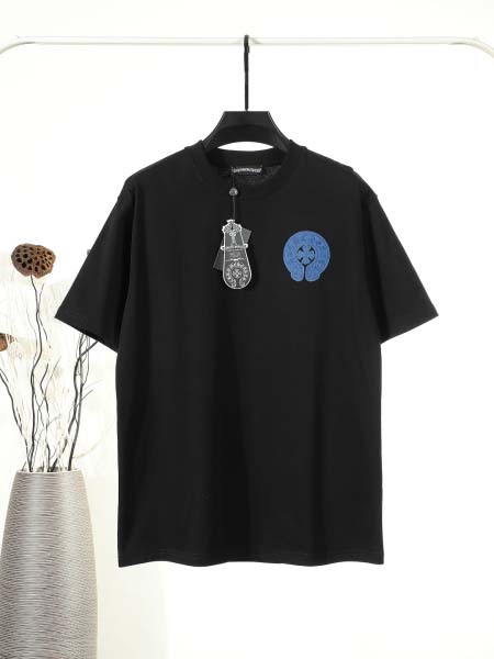 2026年1月16日新作Chrome hearts 半袖 t...