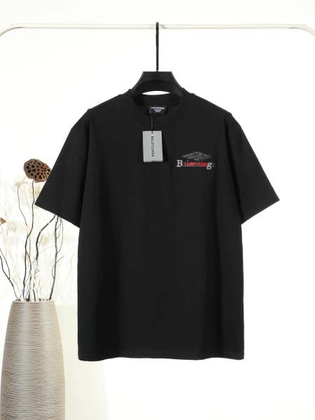 2026年1月16日新作Balenciaga半袖 tシャツ高...