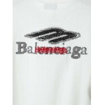 2026年1月16日新作Balenciaga半袖 tシャツ高品質人気商品/誕生日プレゼント/FF工場