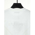 2026年1月16日新作PRADA半袖 tシャツ高品質人気商品/誕生日プレゼント/FF工場