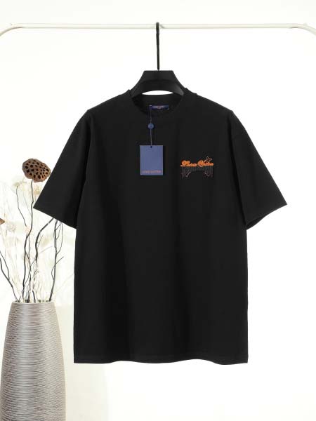 2026年1月16日新作Louis vuitton半袖 tシ...