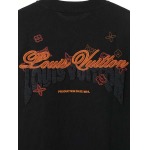 2026年1月16日新作Louis vuitton半袖 tシャツ高品質人気商品/誕生日プレゼント/FF工場
