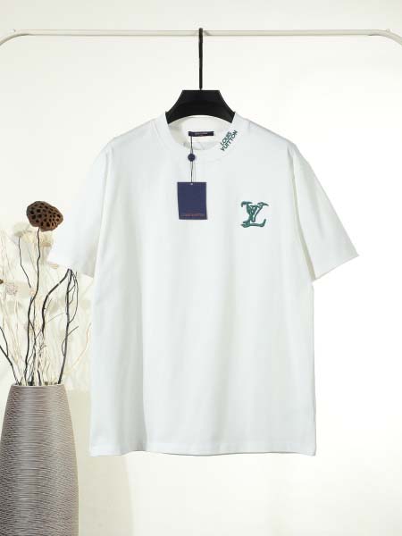 2026年1月16日新作Louis vuitton半袖 tシ...