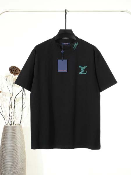 2026年1月16日新作Louis vuitton半袖 tシ...