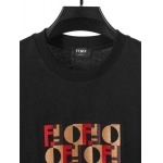 2026年1月16日新作Fendi半袖 tシャツ高品質人気商品/誕生日プレゼント/FF工場