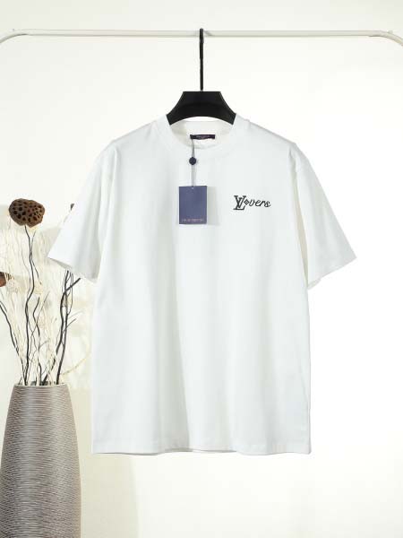 2026年1月16日新作Louis vuittontシャツ高...