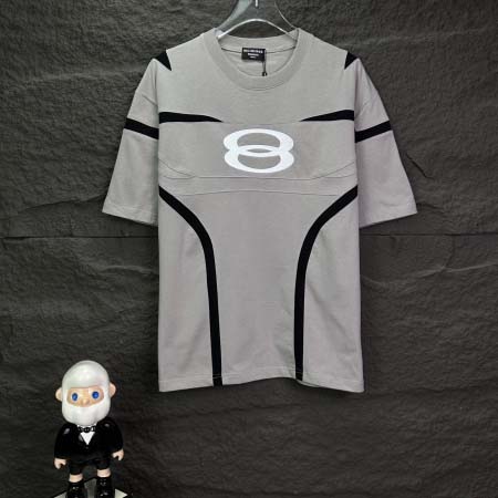 2026年1月19日新作Balenciaga半袖 tシャツ高...