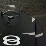2026年1月19日新作Balenciaga半袖 tシャツ高品質人気商品/誕生日プレゼント/FF工場