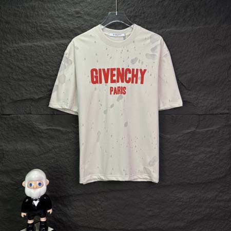 2026年1月19日新作Givenchy半袖 tシャツ高品質...