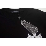 2026年1月19日新作Chrome Hearts半袖 tシャツ高品質人気商品/誕生日プレゼント/FF工場