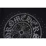 2026年1月19日新作Chrome Hearts半袖 tシャツ高品質人気商品/誕生日プレゼント/FF工場