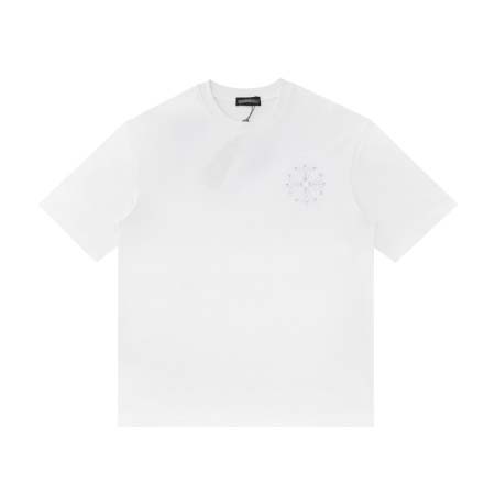 2026年1月19日新作Chrome Hearts半袖 tシ...