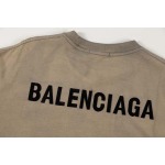 2026年1月19日新作Balenciaga 半袖 tシャツ高品質人気商品/誕生日プレゼント/FF工場