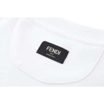 2026年1月19日新作Fendi半袖 tシャツ高品質人気商品/誕生日プレゼント/FF工場