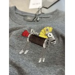 2026年1月19日新作Dior半袖 tシャツ高品質人気商品/誕生日プレゼント/FF工場