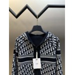 2026年1月19日新作Dior ニットカーディガン  高品質人気商品/誕生日プレゼント/FF工場