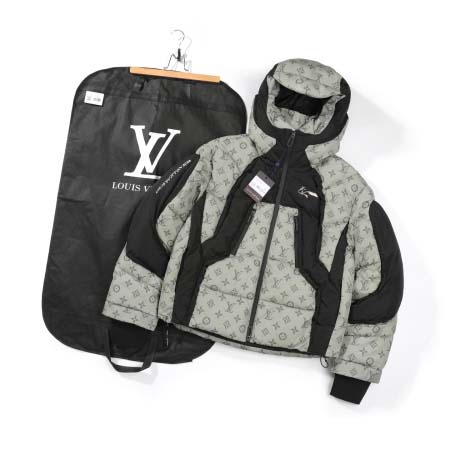 2026年1月19日新作Louis vuittonダウンジャ...
