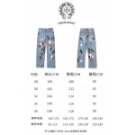 2026年1月19日新作Chrome heartsジーパン高品質人気商品/誕生日プレゼント/FF工場