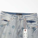 2026年1月19日新作PURPLE BRANDジーパン高品質人気商品/誕生日プレゼント/FF工場