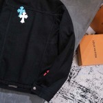 2026年1月19日新作Chrome hearts ジャケット高品質人気商品/誕生日プレゼント/FF工場