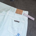2026年1月19日新作Chrome hearts ジーパン高品質人気商品/誕生日プレゼント/FF工場