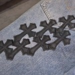 2026年1月19日新作Chrome hearts ジーパン高品質人気商品/誕生日プレゼント/FF工場