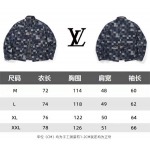 2026年1月19日新作Louis vuittonジャケット高品質人気商品/誕生日プレゼント/FF工場