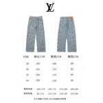 2026年1月19日新作Louis vuittonジーパン高品質人気商品/誕生日プレゼント/FF工場