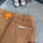 2026年1月19日新作Chrome hearts ジーパン高品質人気商品/誕生日プレゼント/FF工場