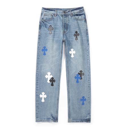 2026年1月19日新作Chrome hearts ジーパン...