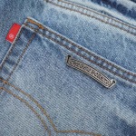 2026年1月19日新作Chrome hearts ジーパン高品質人気商品/誕生日プレゼント/FF工場