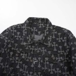 2026年1月19日新作Chrome hearts ジャケット高品質人気商品/誕生日プレゼント/FF工場