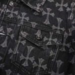 2026年1月19日新作Chrome hearts ジャケット高品質人気商品/誕生日プレゼント/FF工場