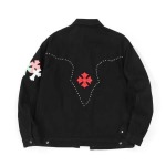2026年1月19日新作Chrome hearts ジャケット高品質人気商品/誕生日プレゼント/FF工場