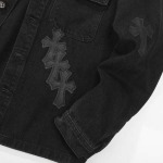 2026年1月19日新作Chrome hearts ジャケット高品質人気商品/誕生日プレゼント/FF工場