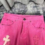 2026年1月19日新作Chrome heartsジーパン高品質人気商品/誕生日プレゼント/FF工場