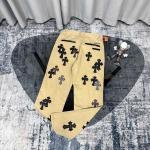 2026年1月19日新作Chrome hearts ジーパン高品質人気商品/誕生日プレゼント/FF工場