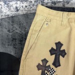 2026年1月19日新作Chrome hearts ジーパン高品質人気商品/誕生日プレゼント/FF工場