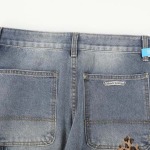 2026年1月19日新作Chrome hearts ジーパン高品質人気商品/誕生日プレゼント/FF工場