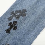 2026年1月19日新作Chrome heartsジーパン高品質人気商品/誕生日プレゼント/FF工場