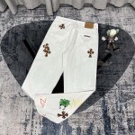 2026年1月19日新作Chrome hearts ジーパン高品質人気商品/誕生日プレゼント/FF工場
