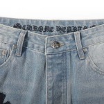 2026年1月19日新作Chrome heartsジーパン高品質人気商品/誕生日プレゼント/FF工場