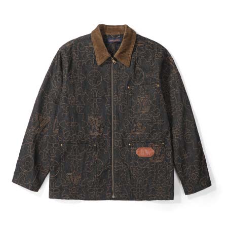 2026年1月19日新作Louis vuittonジャケット...