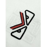 2026年1月19日新作FENDI半袖 tシャツ高品質人気商品/誕生日プレゼント/FF工場