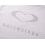 2026年1月20日新作BALENCIAGA半袖 tシャツ高品質人気商品/誕生日プレゼント/FF工場