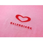 2026年1月20日新作BALENCIAGA半袖 tシャツ高品質人気商品/誕生日プレゼント/FF工場